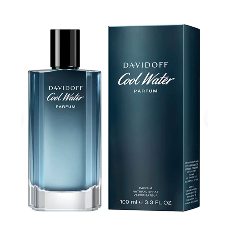 Davidoff Cool Water MEN Perfume  – 100ml